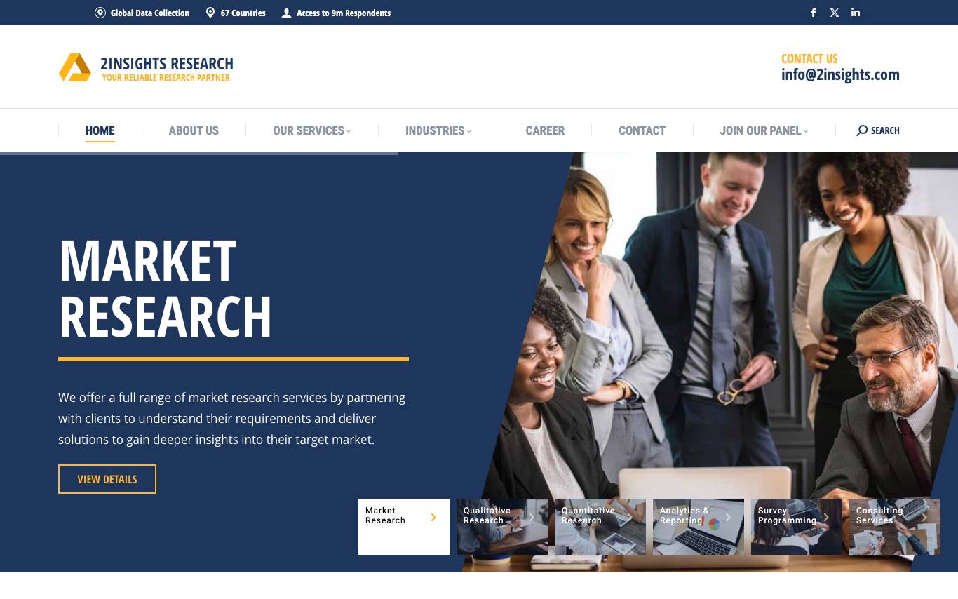 2insights homepage