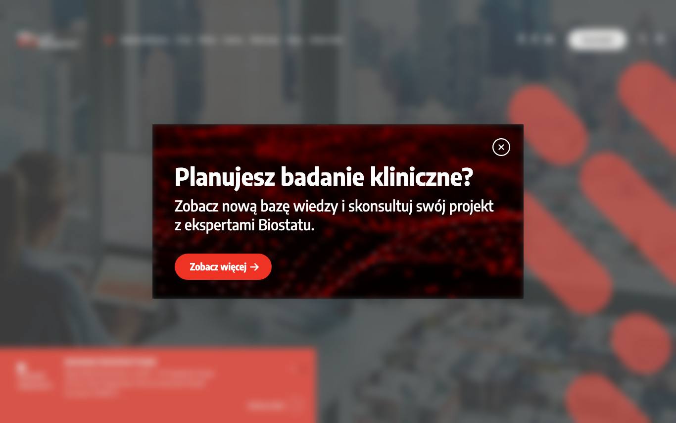BioStat homepage