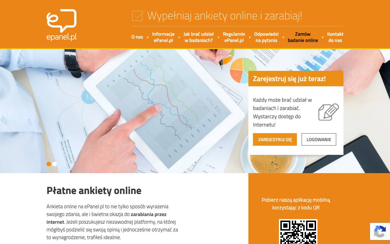 ePanel.pl homepage