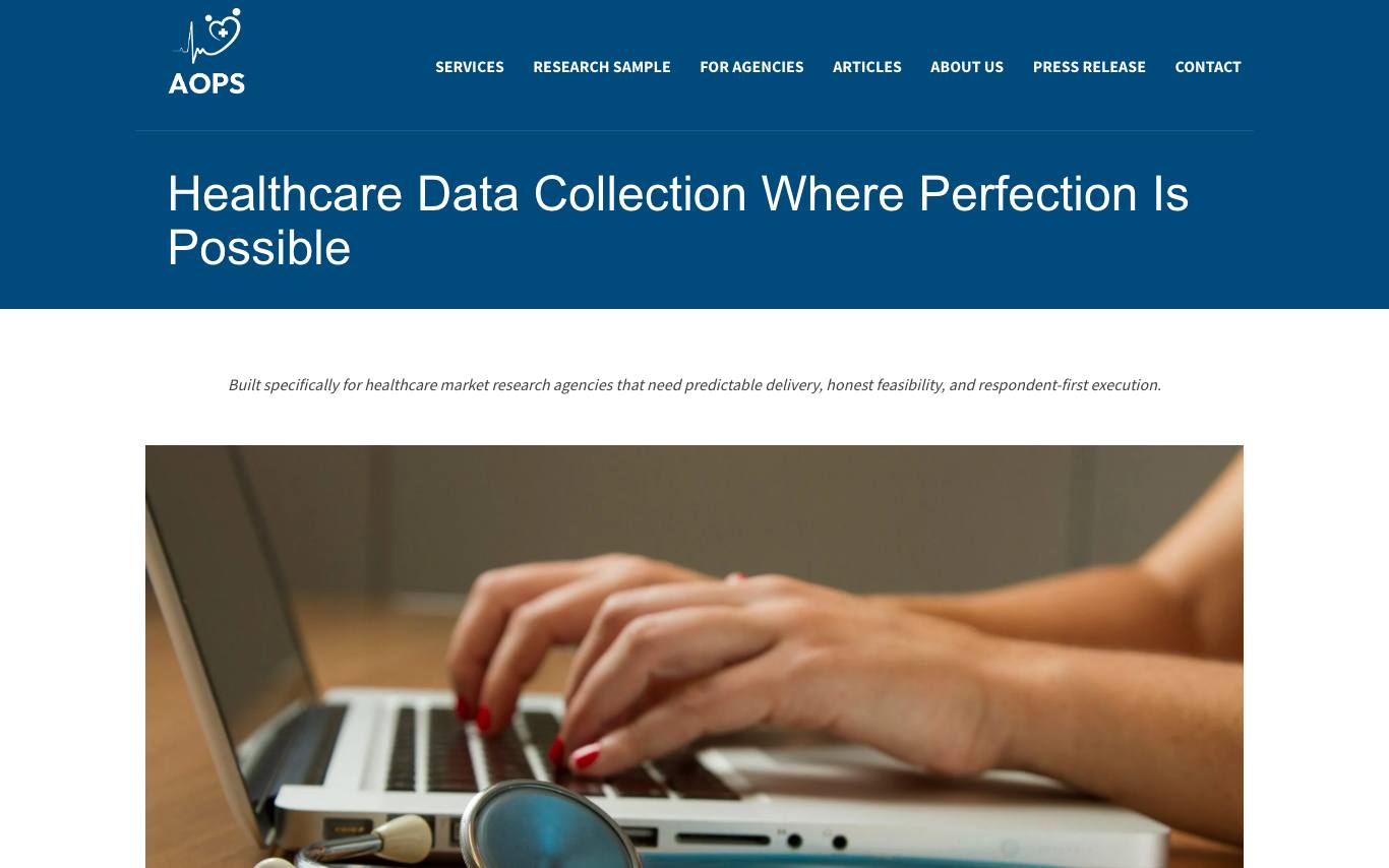 AOPS homepage