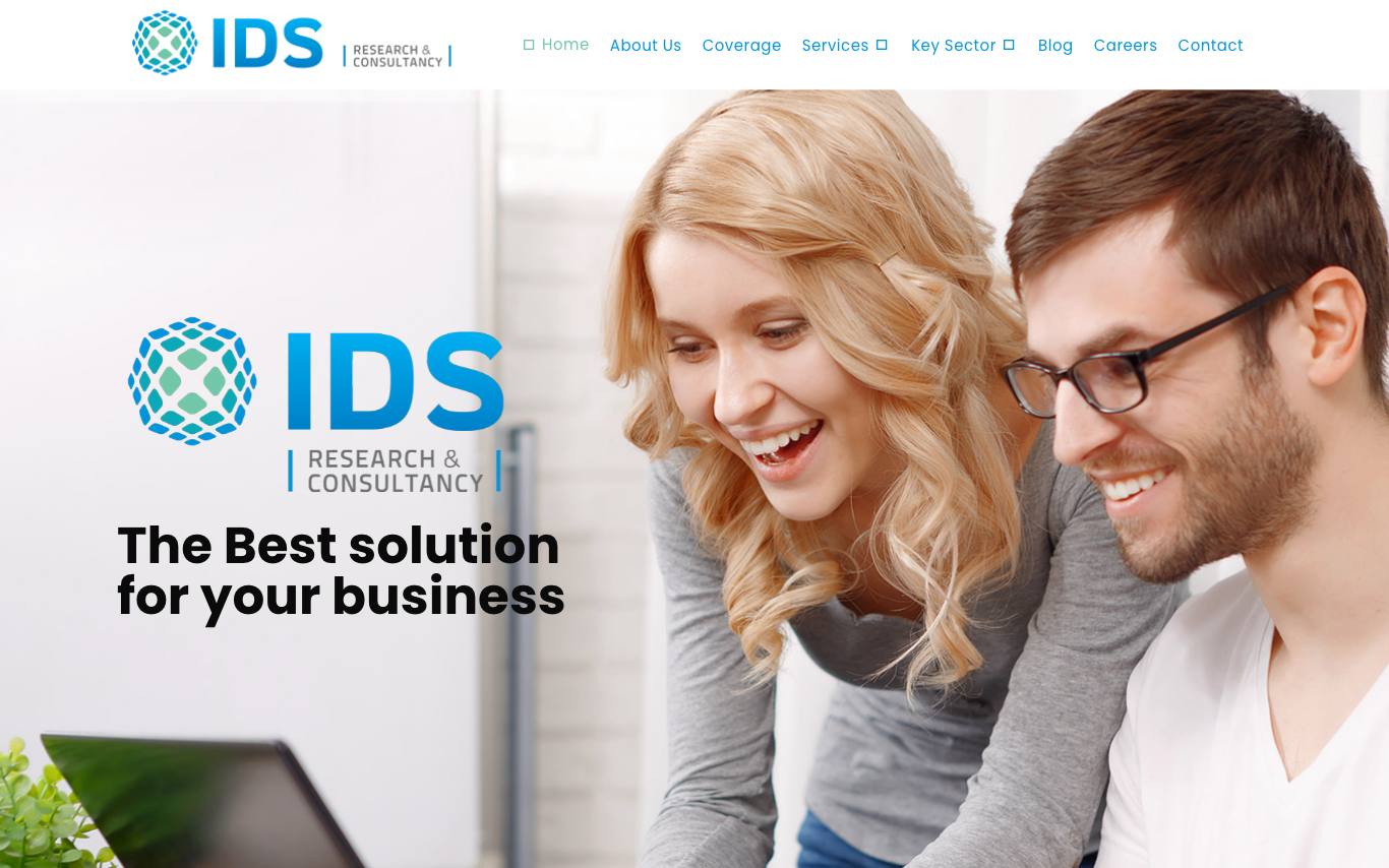 IDS Research homepage