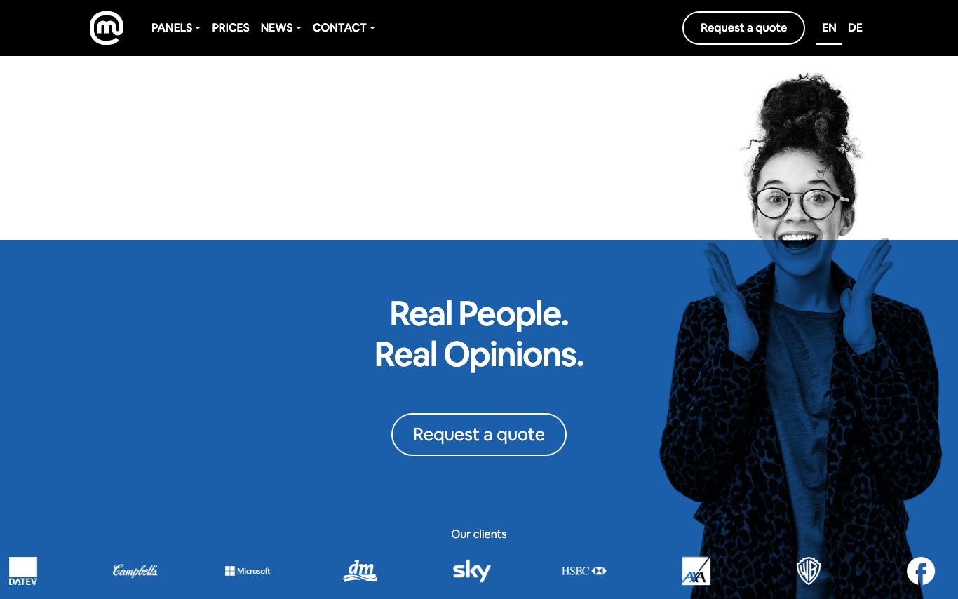 moweb research homepage
