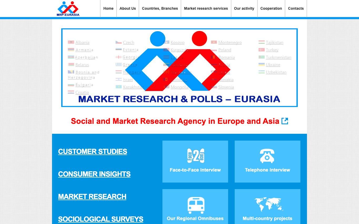 MRP-EURASIA homepage
