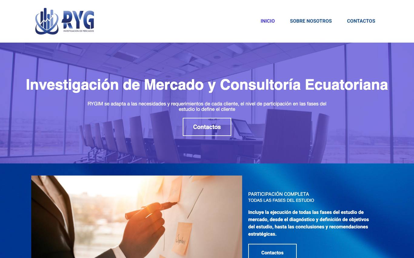 RYGIM homepage