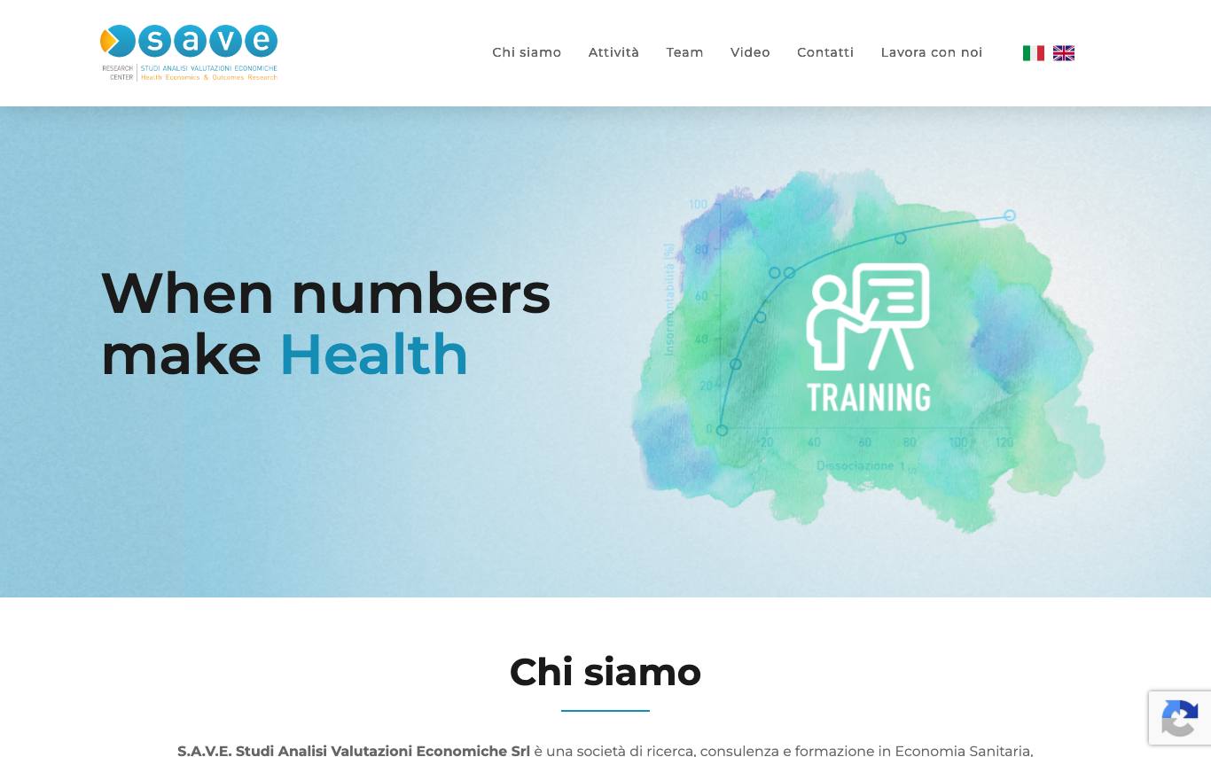S.A.V.E. Studi homepage