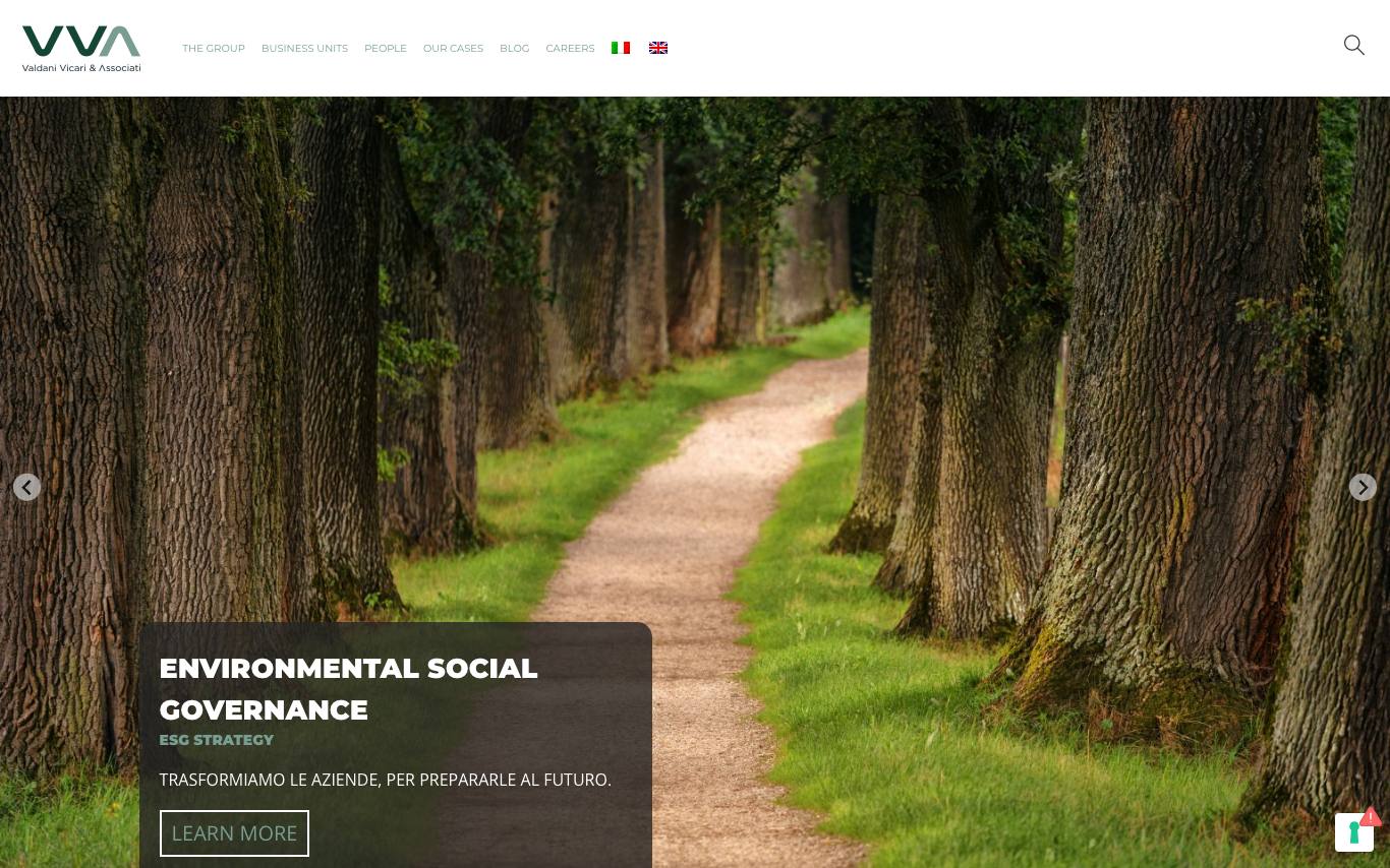 VVA Market Research homepage